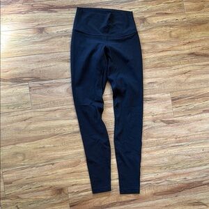 Lululemon Align Black High-Rise Leggings
